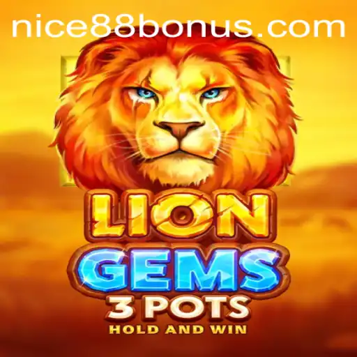 Exploring the Enchanting World of LionGems3pots and the Ease of Nice88 Login