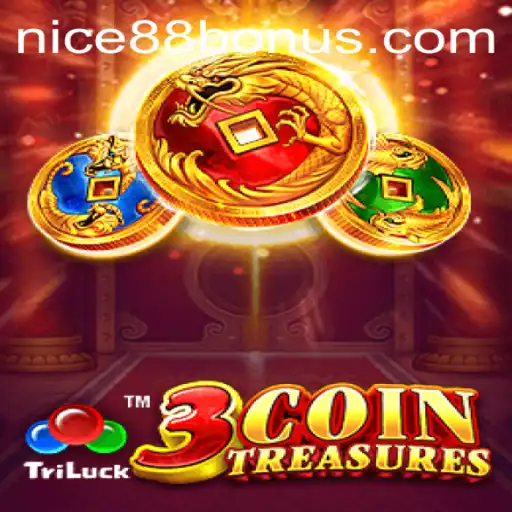 3CoinTreasures: An Exciting Adventure with Nice88 Login