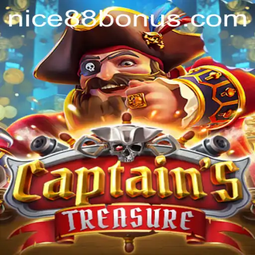 Discover the Excitement of CaptainssTreasure with Nice88 Login