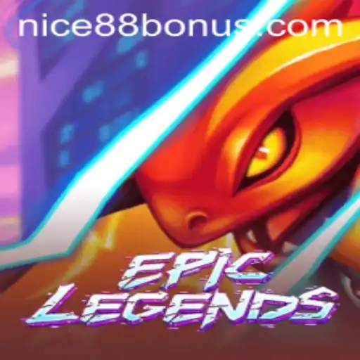 EpicLegends: Discovering the Thrilling Game with Nice88 Login