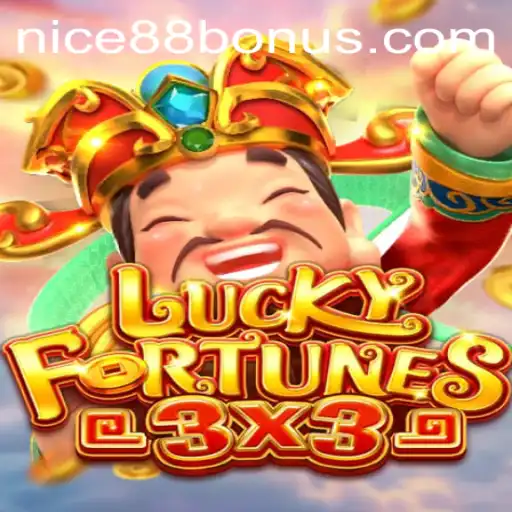Exploring the Exciting World of LUCKYFORTUNES3x3: A Comprehensive Guide to Gameplay and Nice88 Login