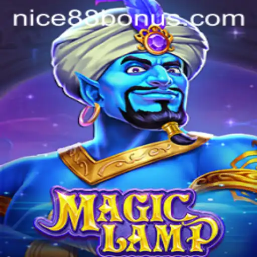 MagicLamp: A Dazzling Adventure with a Twist of Luck