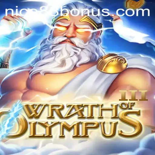 Exploring the Epic World of WrathofOlympusIII and the Role of Nice88 Login