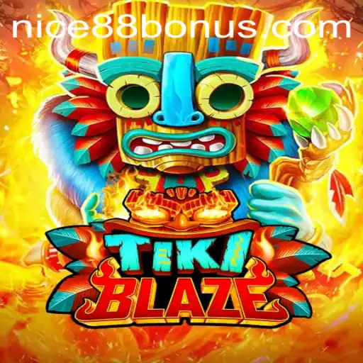 TikiBlaze: Dive into the Adventure with Nice88 Login